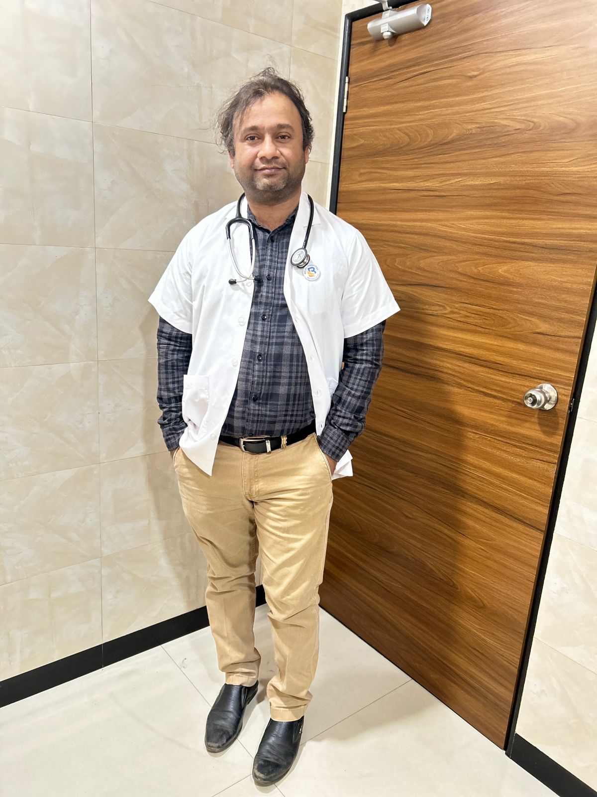 Dr. Sakib Bombe